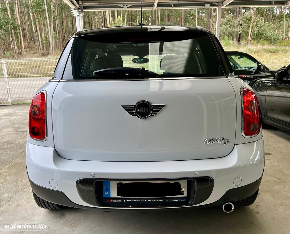 MINI Countryman Cooper D ALL4 - 17