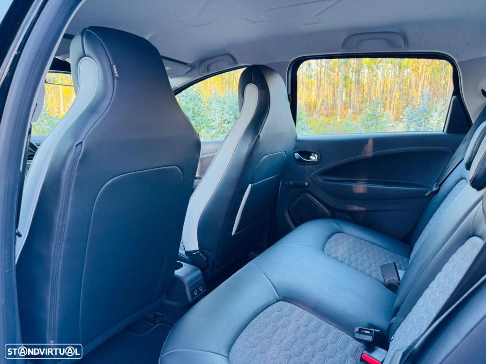 Renault Zoe (c/ Bateria) Zen 50 - 39
