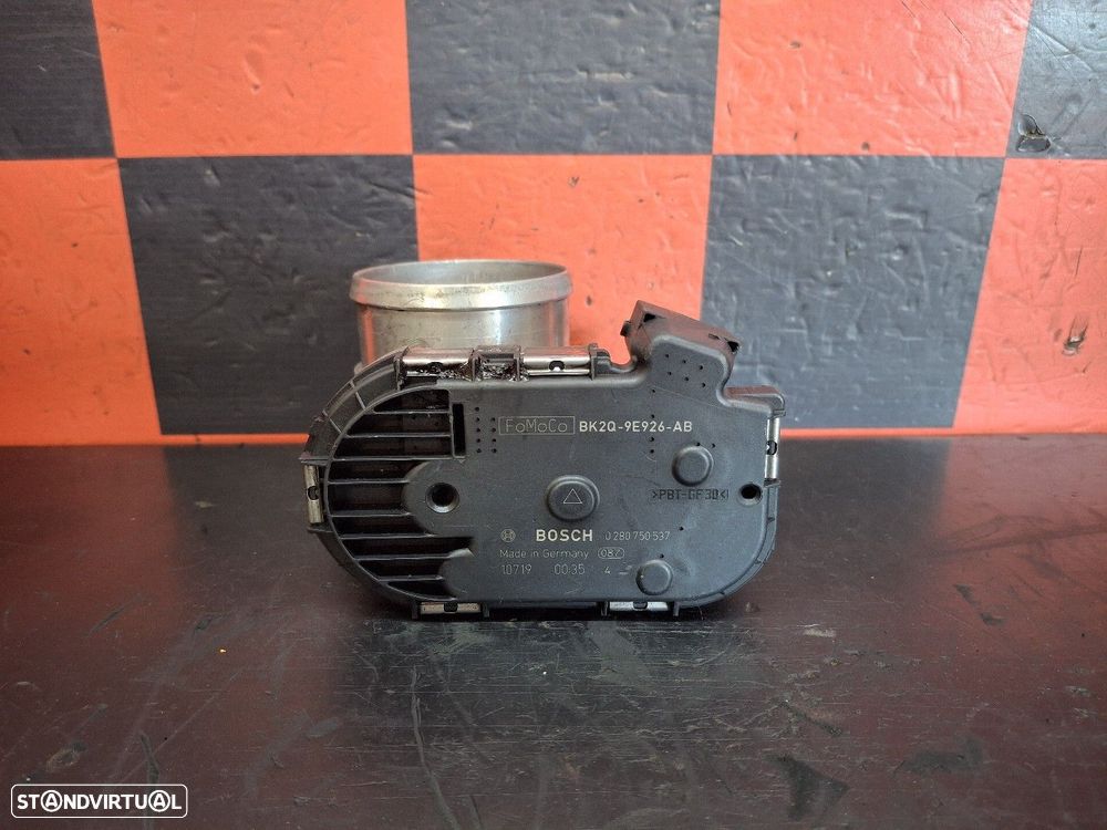 Borboleta De Admissão Ford Transit Caixa (Fa_ _) - 2