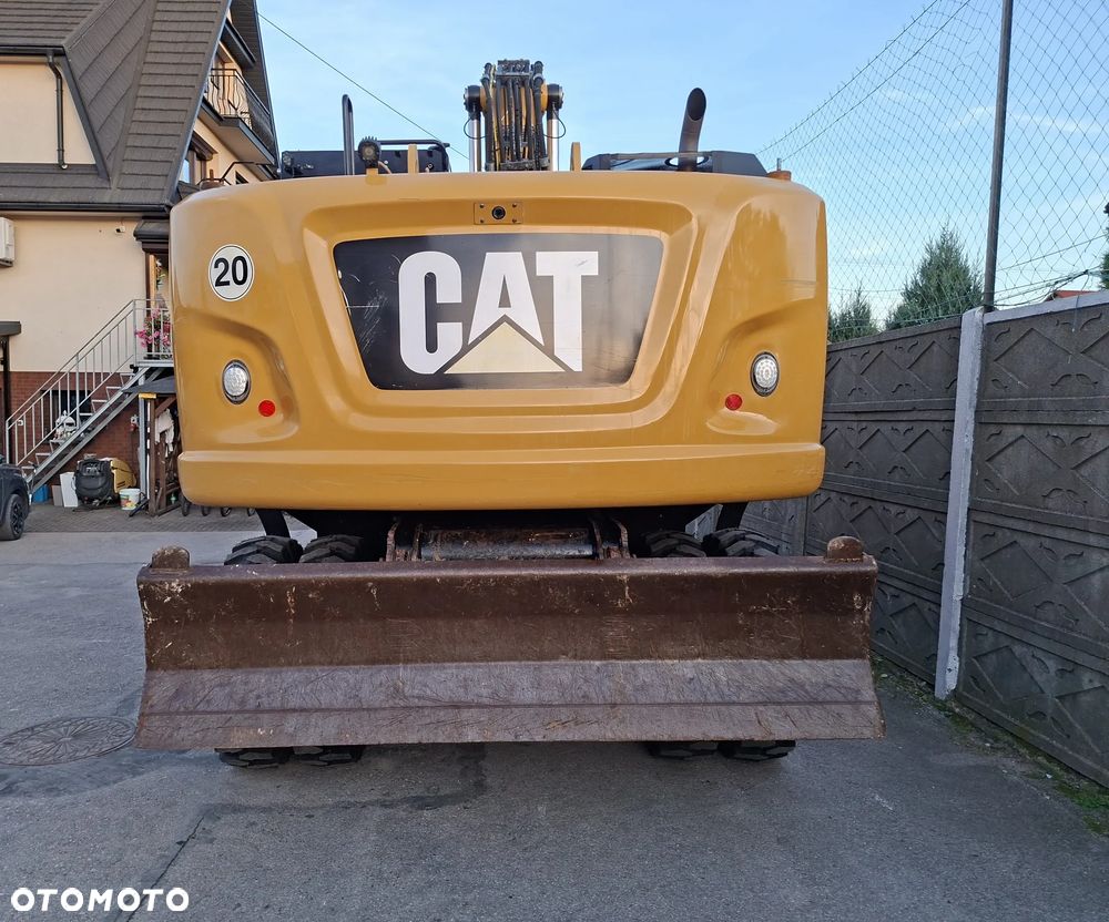 Caterpillar CAT M 318 F - 6