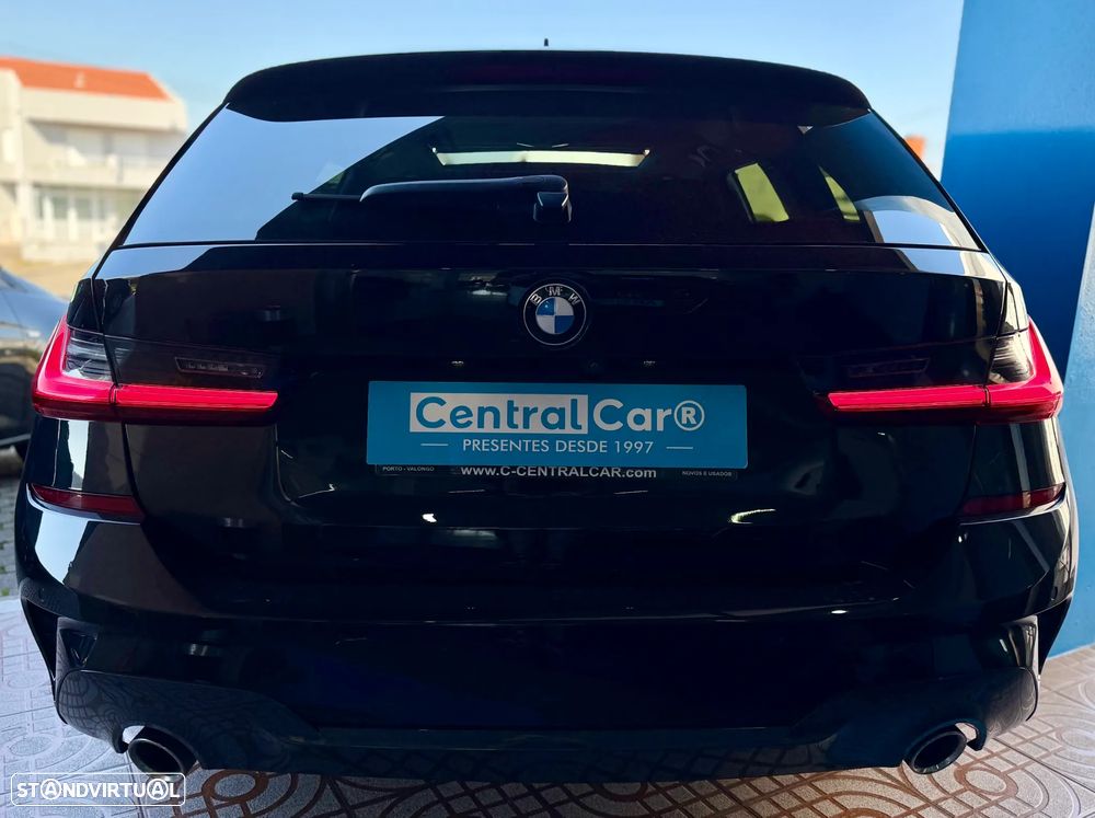 BMW 320 d Touring Pack M Auto - 10