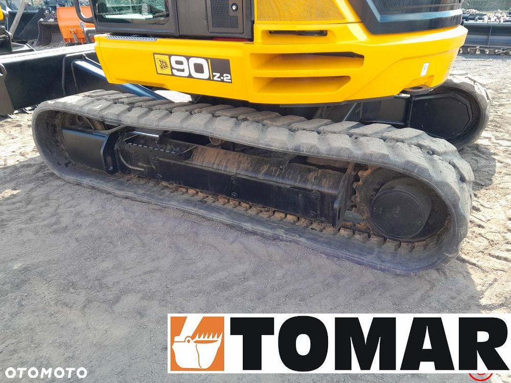 JCB 90Z-2  2023R - 23
