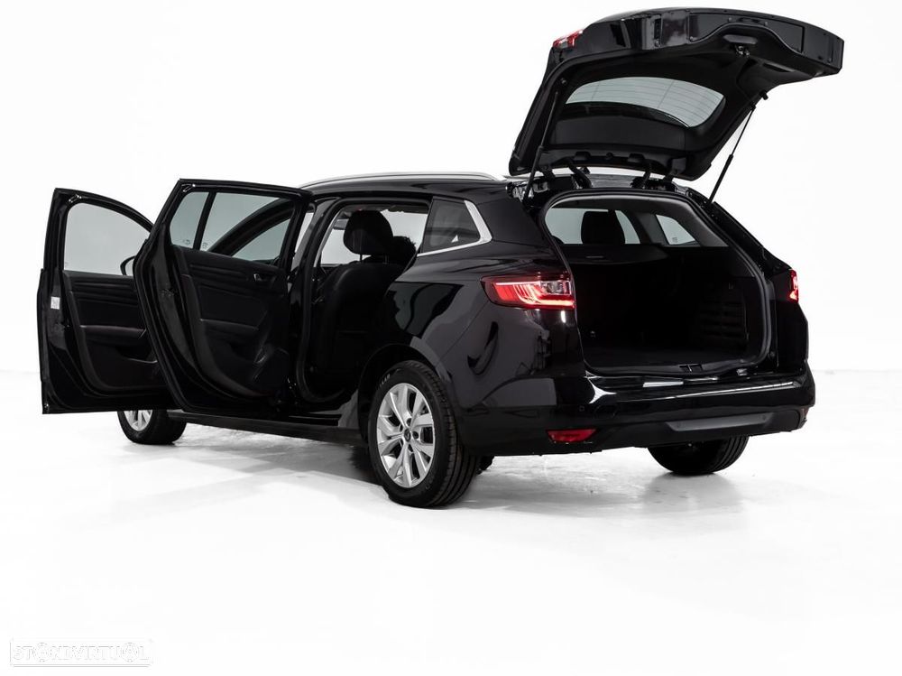 Renault Mégane Sport Tourer 1.5 Blue dCi Limited - 5