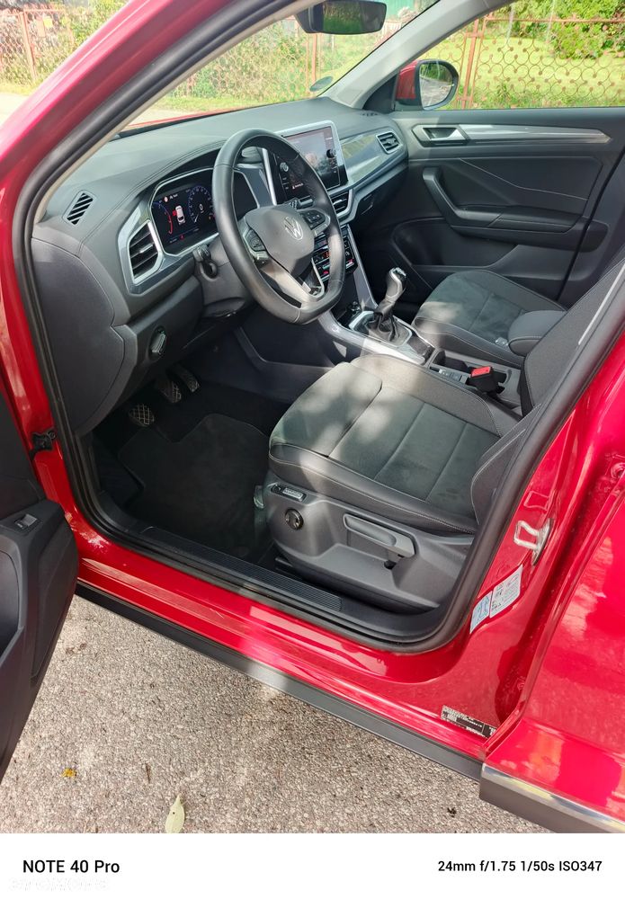 Volkswagen T-Roc 1.0 TSI OPF Style - 16