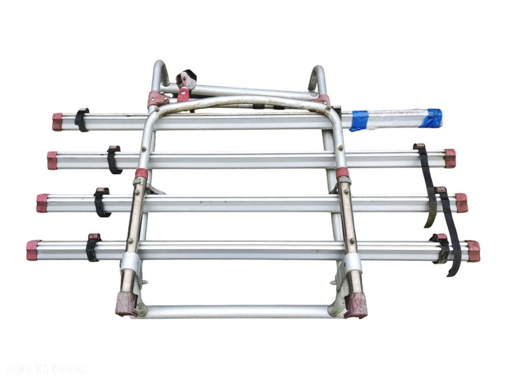 BAGAŻNIK ROWEROWY FIAMMA KAMPER FORD TRANSIT MK7 CHAUSSON FLASH 22 2007-13 - 2