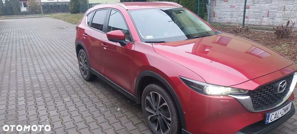 Mazda CX-5 2.0 Kanjo 2WD - 2