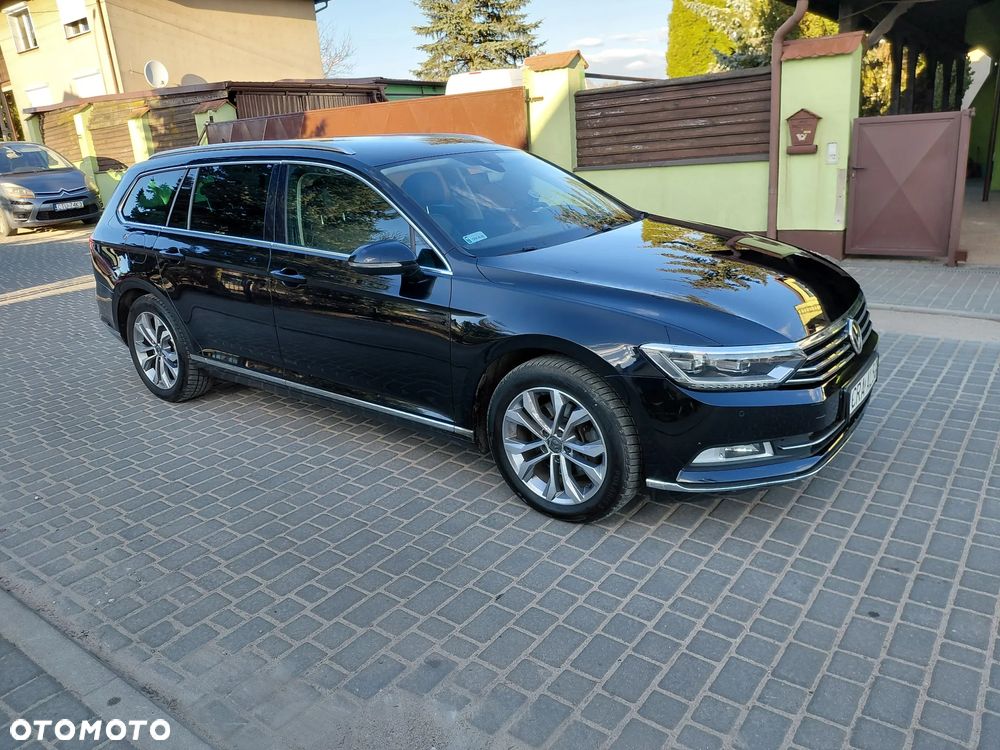 Volkswagen Passat 2.0 TDI SCR Highline - 3