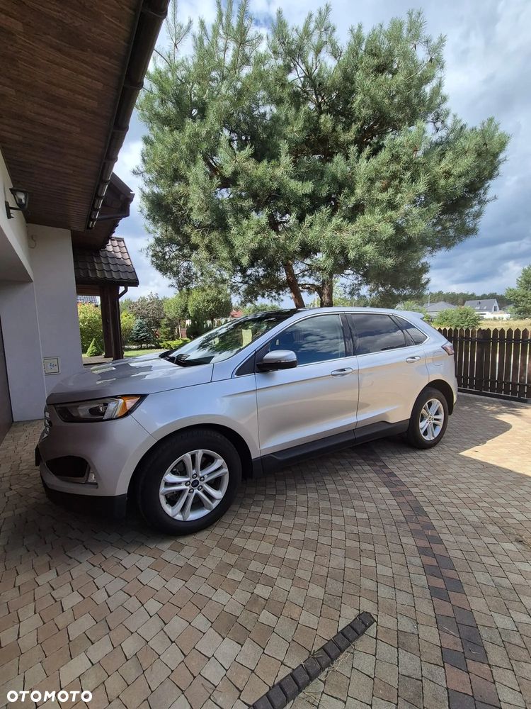 Ford Edge - 3
