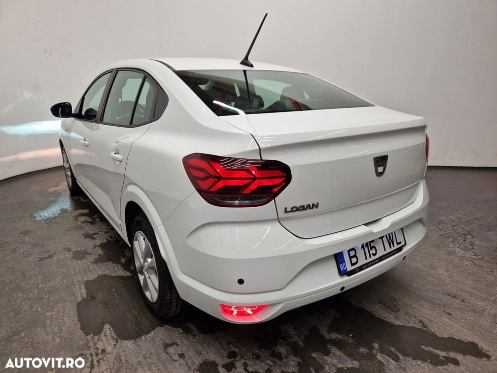 Dacia Logan TCe 90 MT6 Prestige - 3