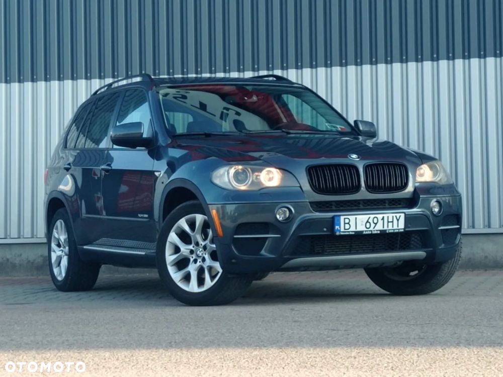 BMW X5 xDrive35i - 9