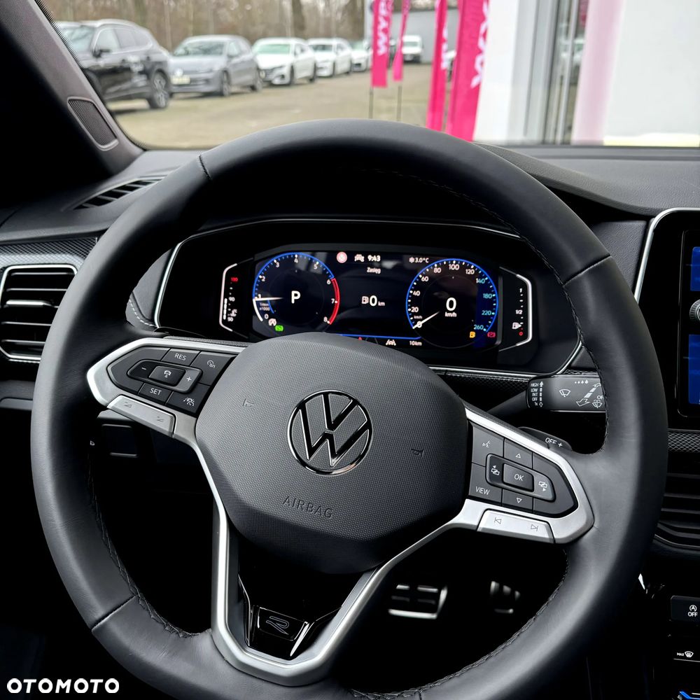 Volkswagen T-Cross 1.0 TSI R-Line DSG - 22