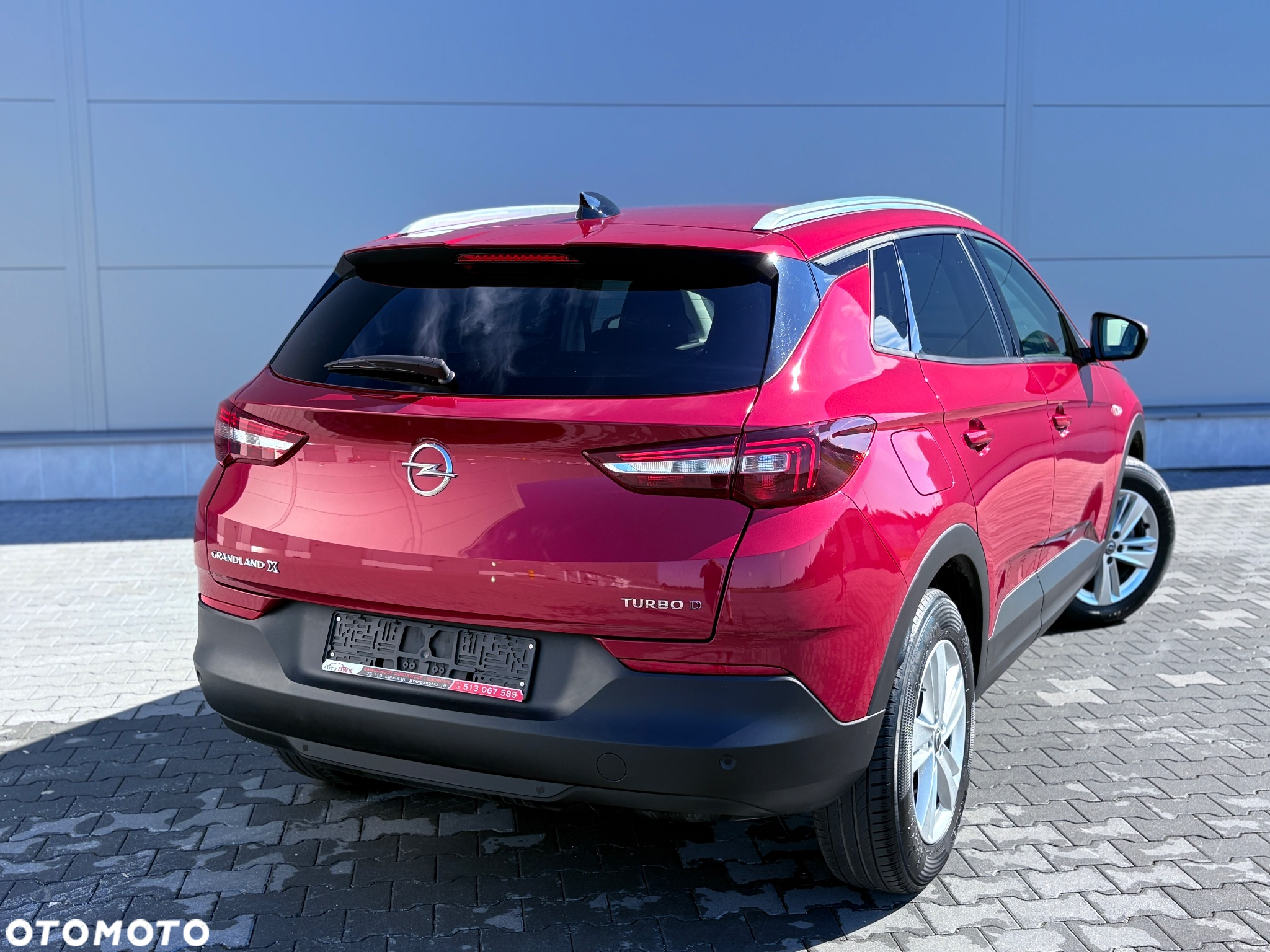 Opel Grandland X 1.5 D Start/Stop Automatik Elegance - 5