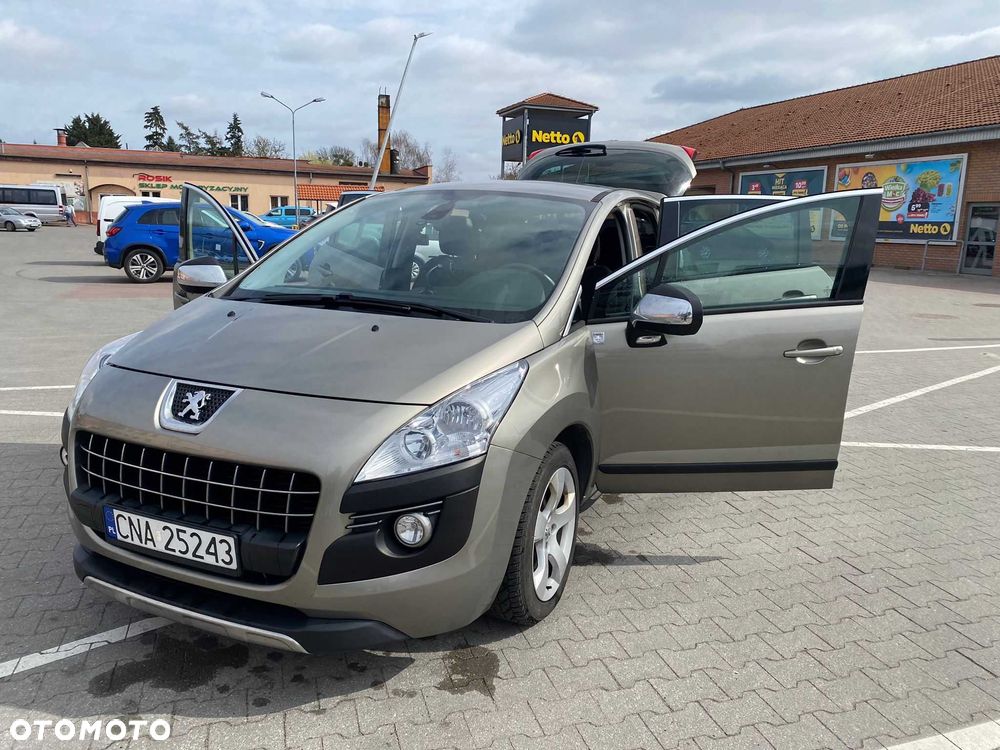 Peugeot 3008 - 2