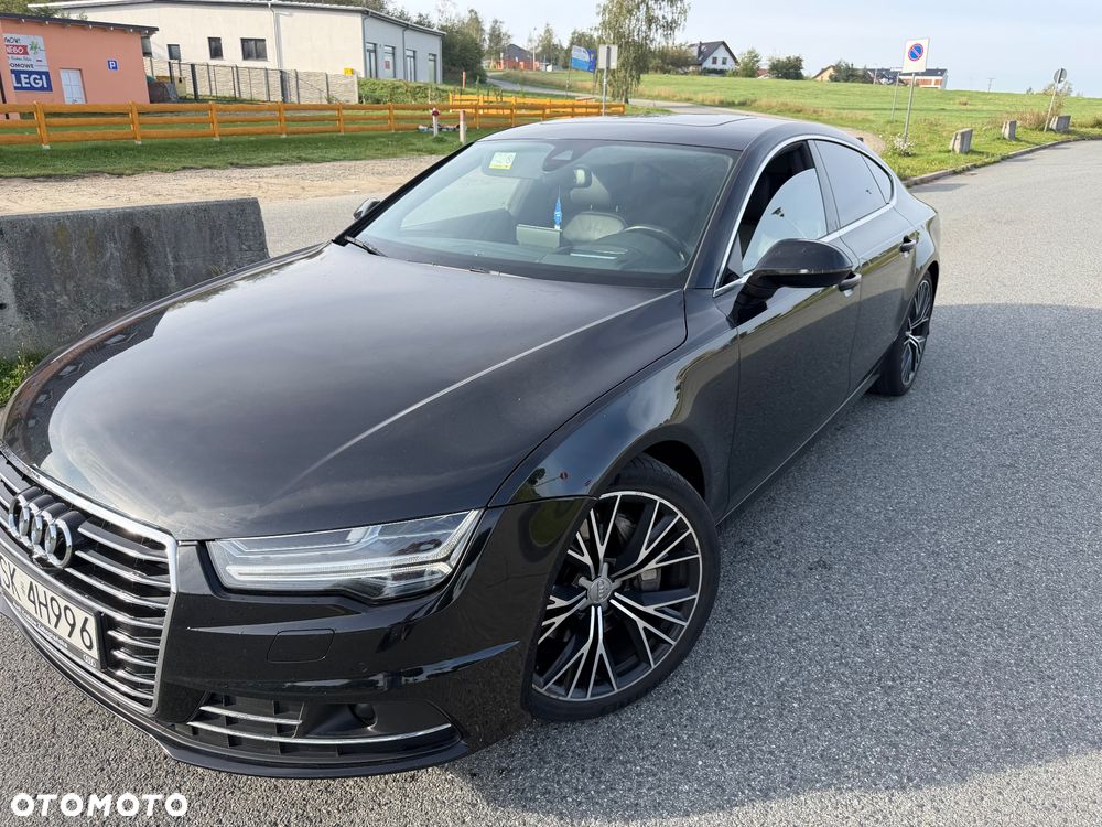 Audi A7 Sportback 3.0 TDI Quattro Tiptr - 4