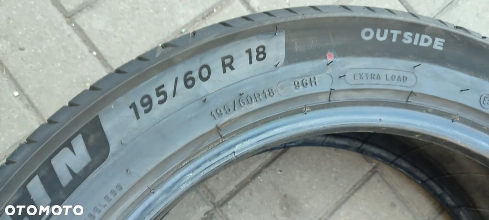 OPONY WIELOSEZONOWE 195/60R18 MICHELIN EPRIMACY - 5