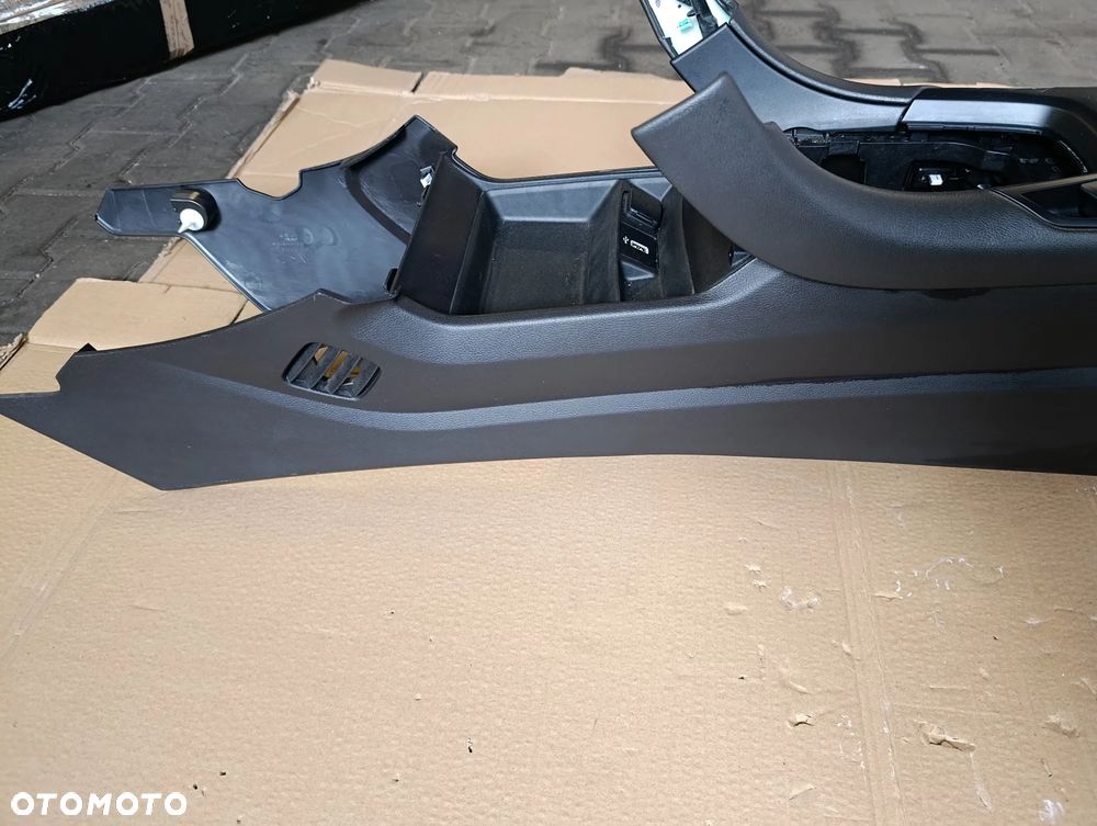 FORD MONDEO MK5 TUNEL ŚRODKOWY PODŁOKIETNIK EUROPA - 10