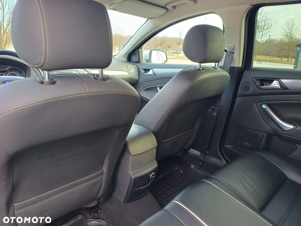 Ford Mondeo SW 2.0 TDCi Gold X - 13