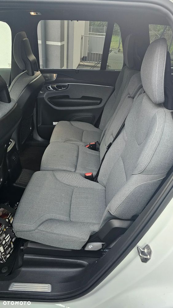 Volvo XC 90 T8 AWD Plug-In Hybrid Inscription 7os - 10