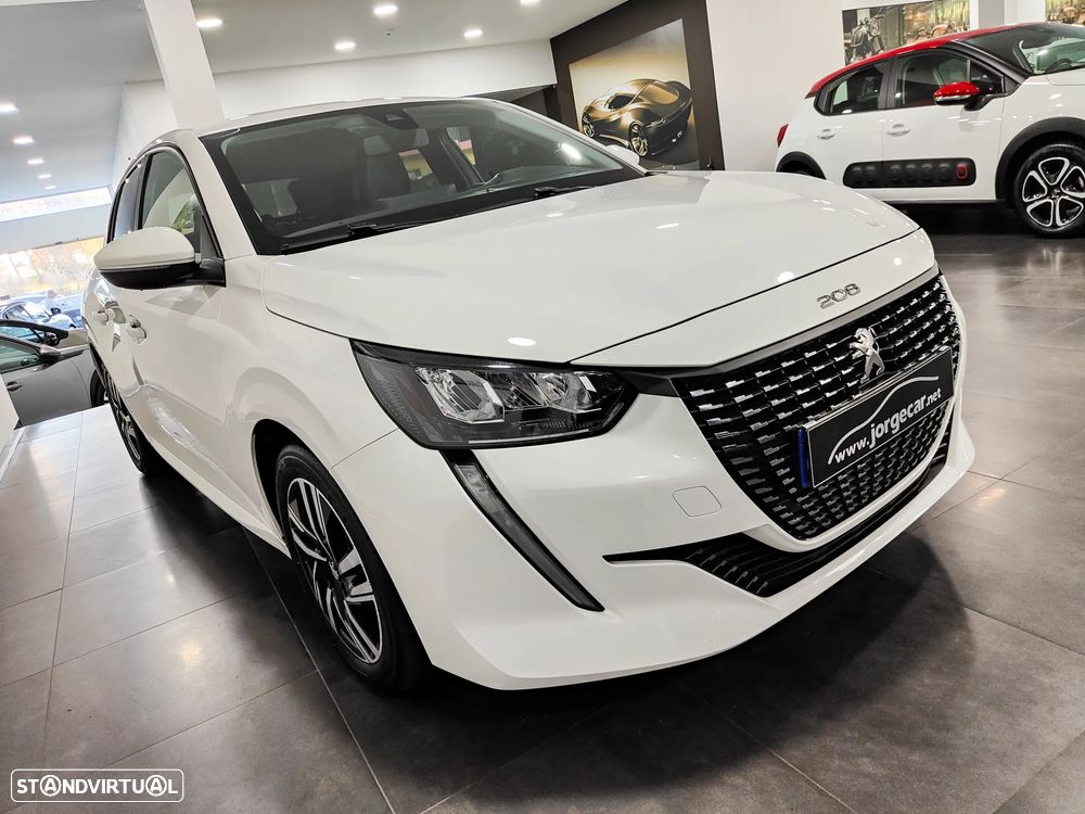 Peugeot 208 1.2 PureTech Allure Pack - 9