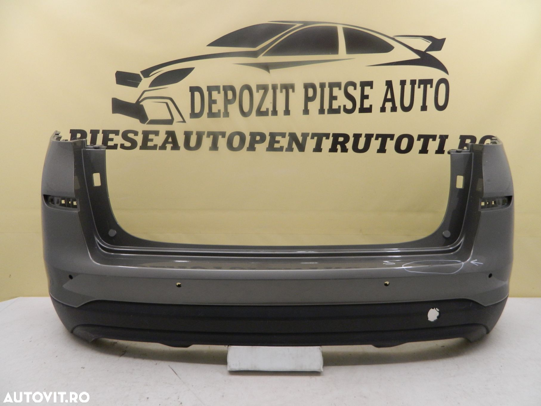Bara spate Hyundai Tucson 2, facelift, 2018, 2019, 2020, 2021, 86611-D7500. - 2