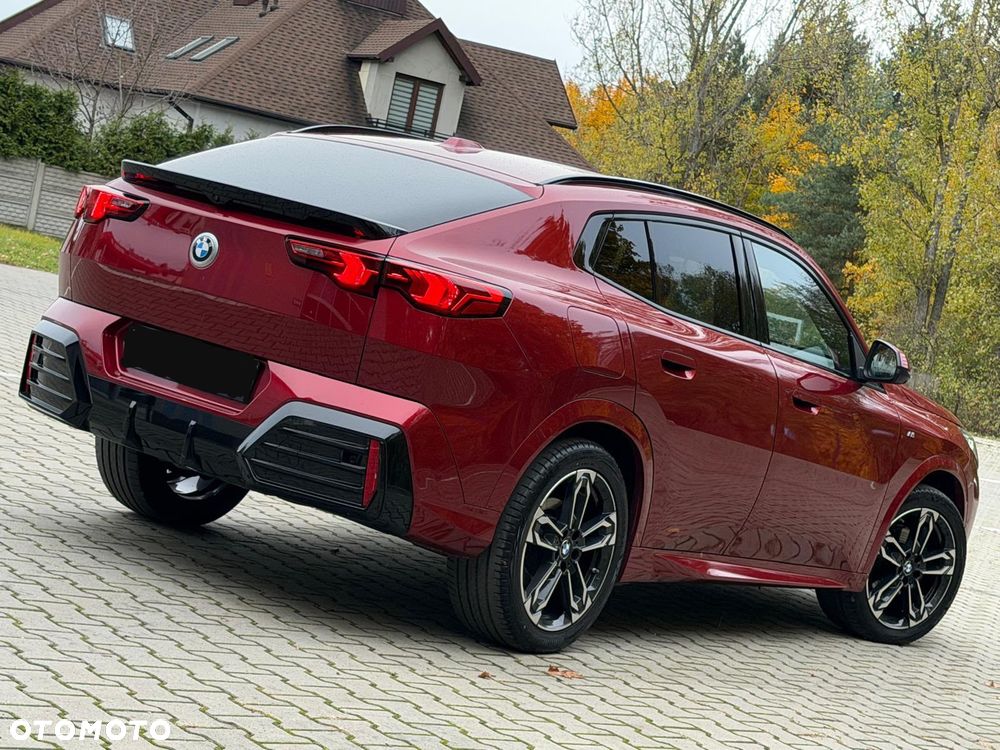 BMW X2 xDrive20d mHEV M Sport - 33