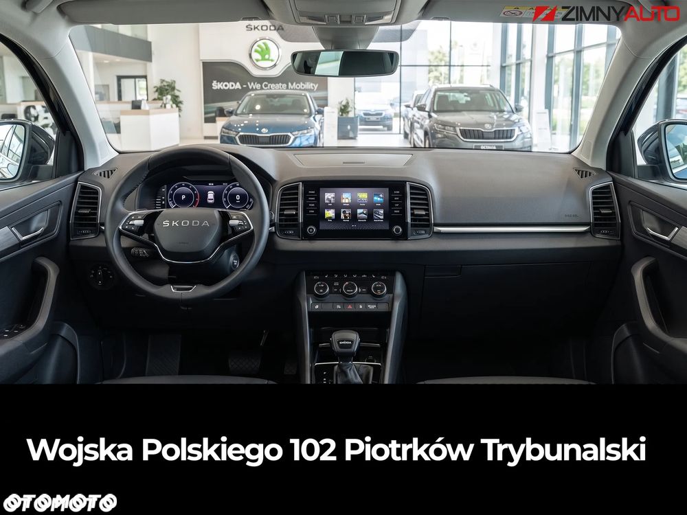Skoda Karoq 1.5 TSI ACT Drive DSG - 6