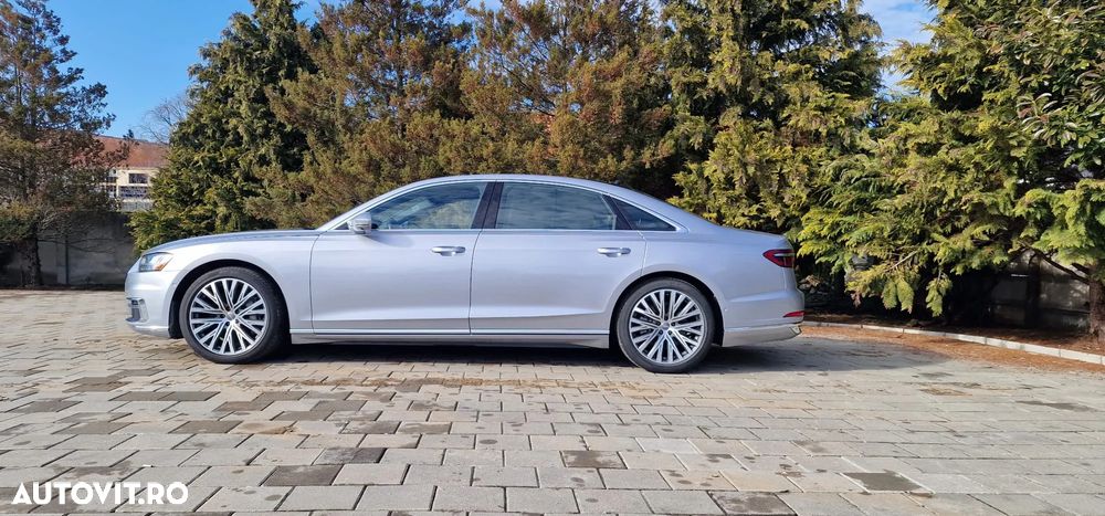 Audi A8 A8L 3.0 55 TFSI quattro Tiptronic - 35