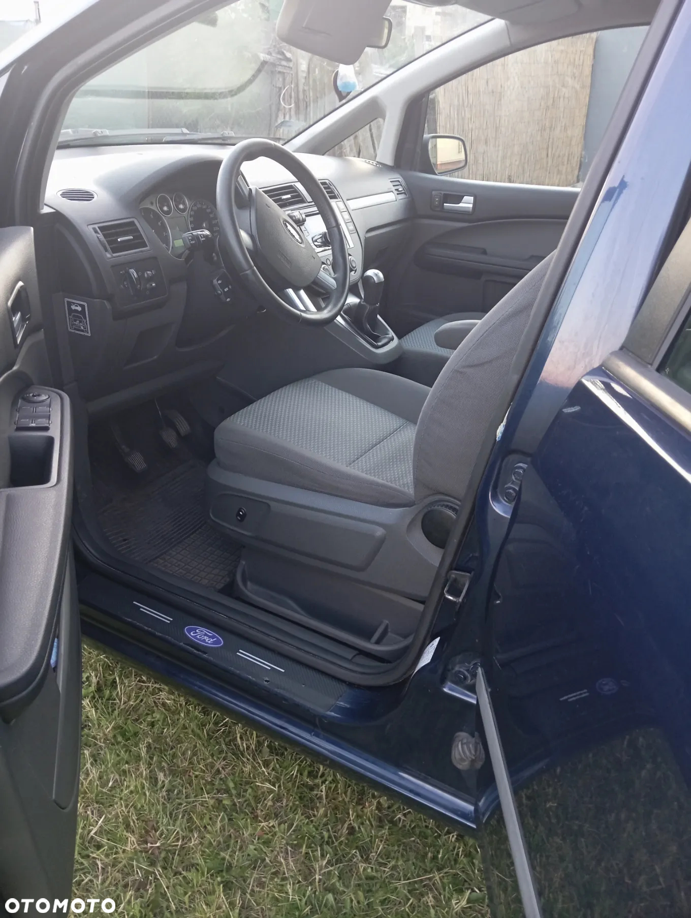 Ford Focus C-Max 1.8 FX Silver - 5