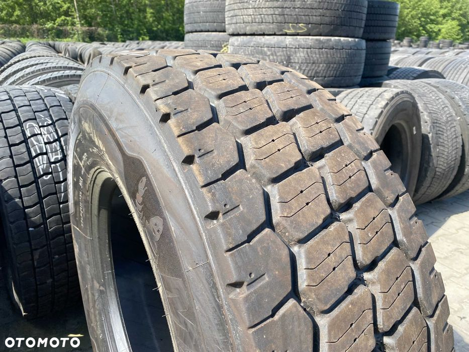 385/65R22.5 Opona MICHELIN XWORKS Z Przód Budowlany x works - 3