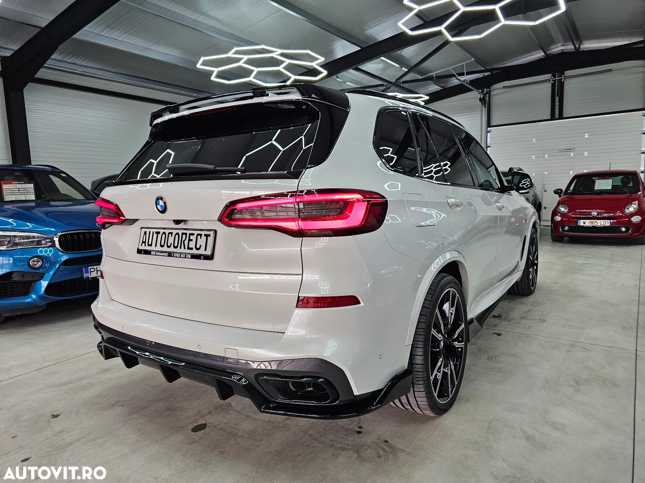 BMW X5 M M50i - 4