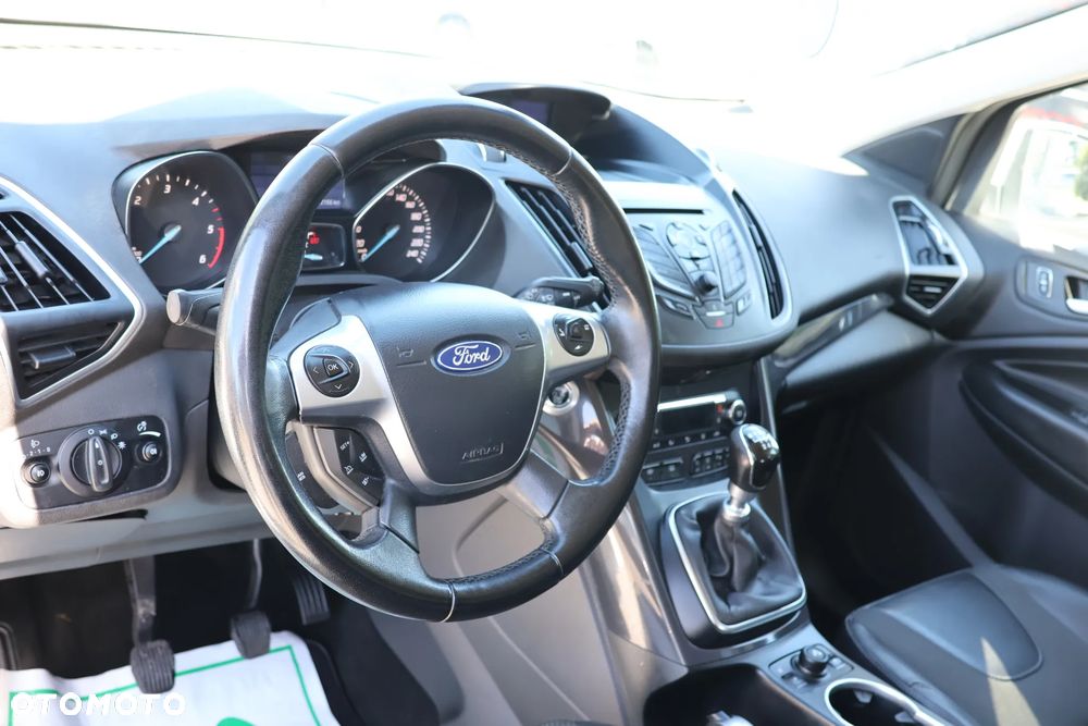 Ford Kuga 2.0 TDCi AWD Titanium - 8