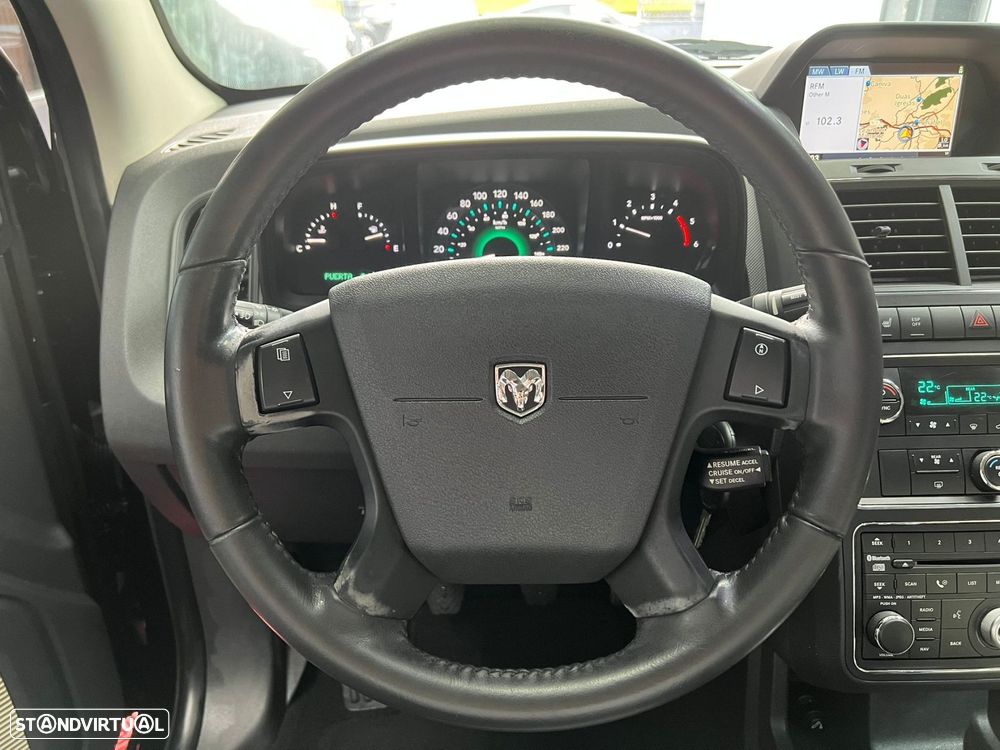 Dodge Journey 2.0 CRD R/T MTX - 15