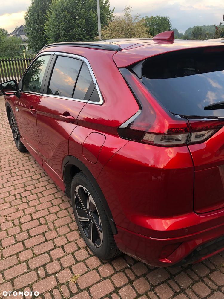 Mitsubishi Eclipse Cross 1.5 T Intense Plus CVT 4WD - 3