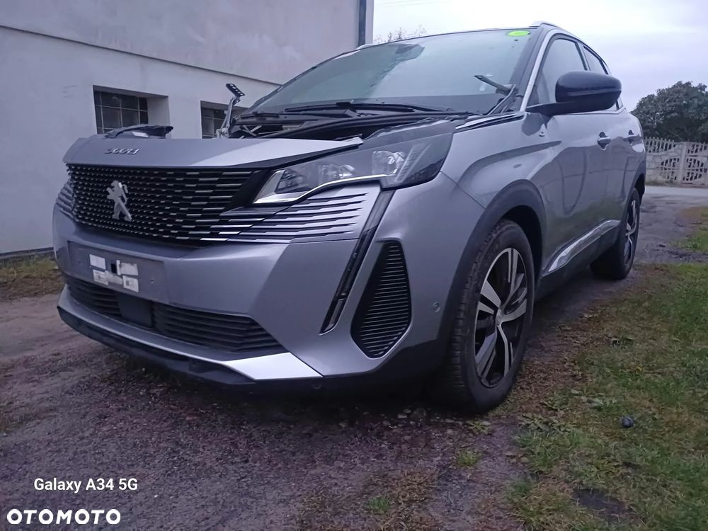 Peugeot 3008 - 8
