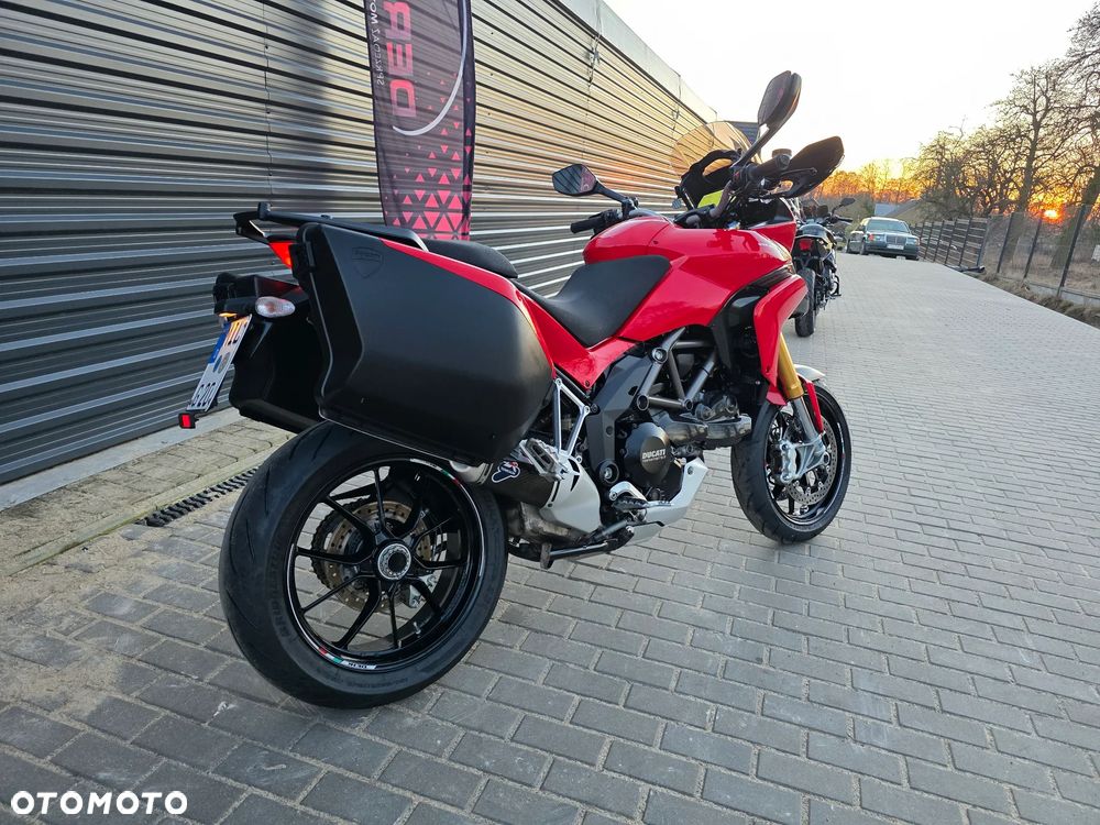 Ducati Multistrada - 3