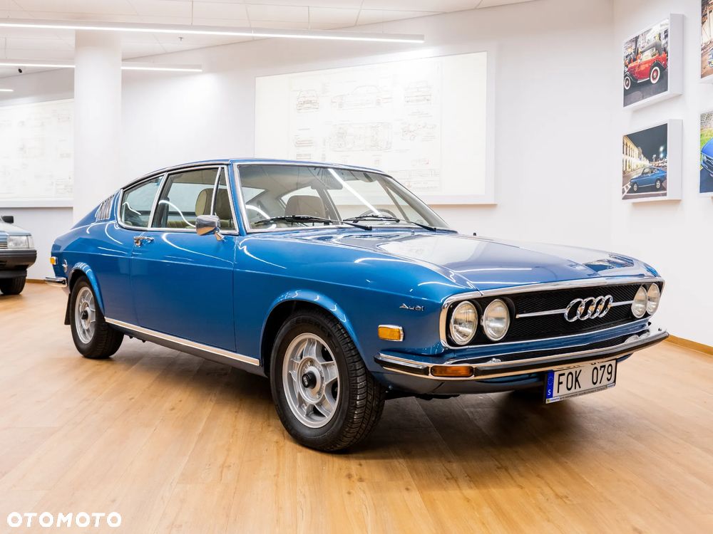 Audi 100 - 7