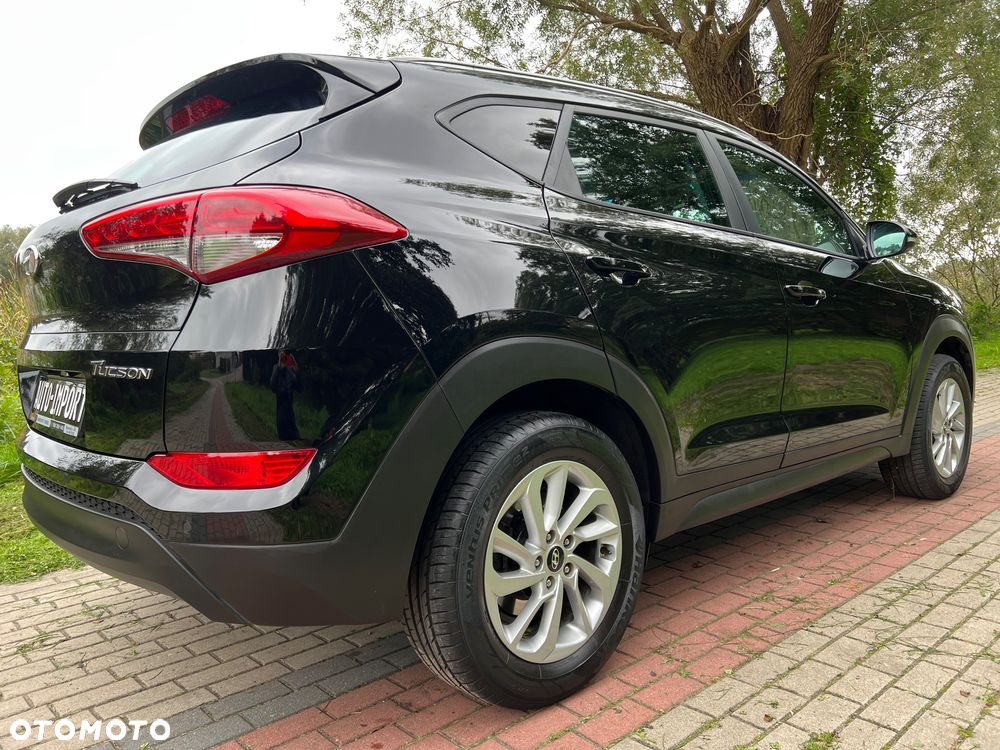 Hyundai Tucson 1.6 GDi 2WD Advantage - 3