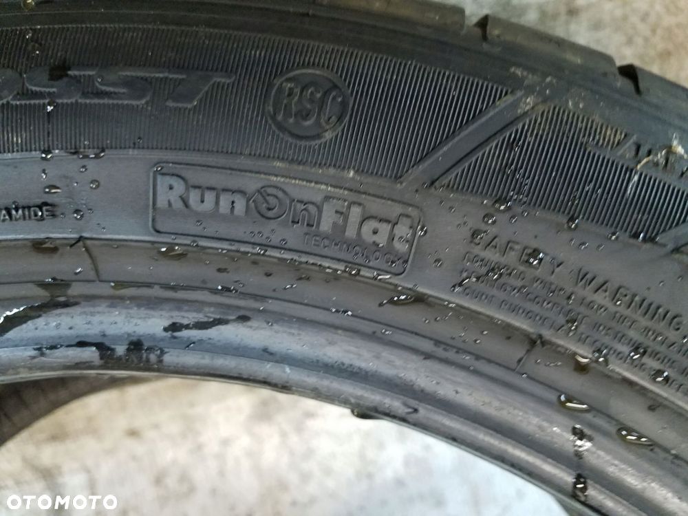 opona opony letnie dunlop sp sport maxx gt 245/50 r18 100w run flat - 10