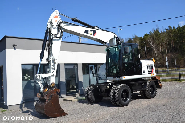 Caterpillar CAT M 313 D