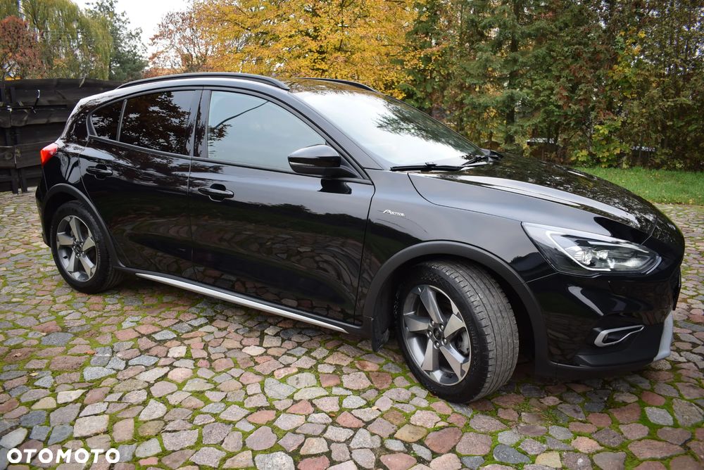 Ford Focus 1.5 EcoBoost Start-Stopp-System ACTIVE - 18