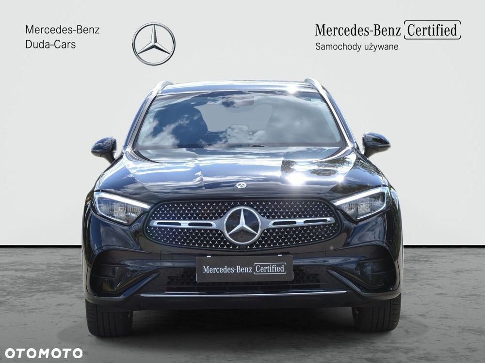 Mercedes-Benz GLC - 4
