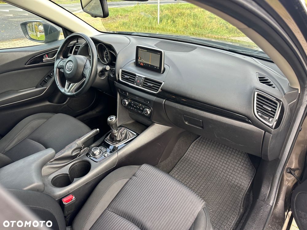 Mazda 3 1.5 D Skyenergy - 5