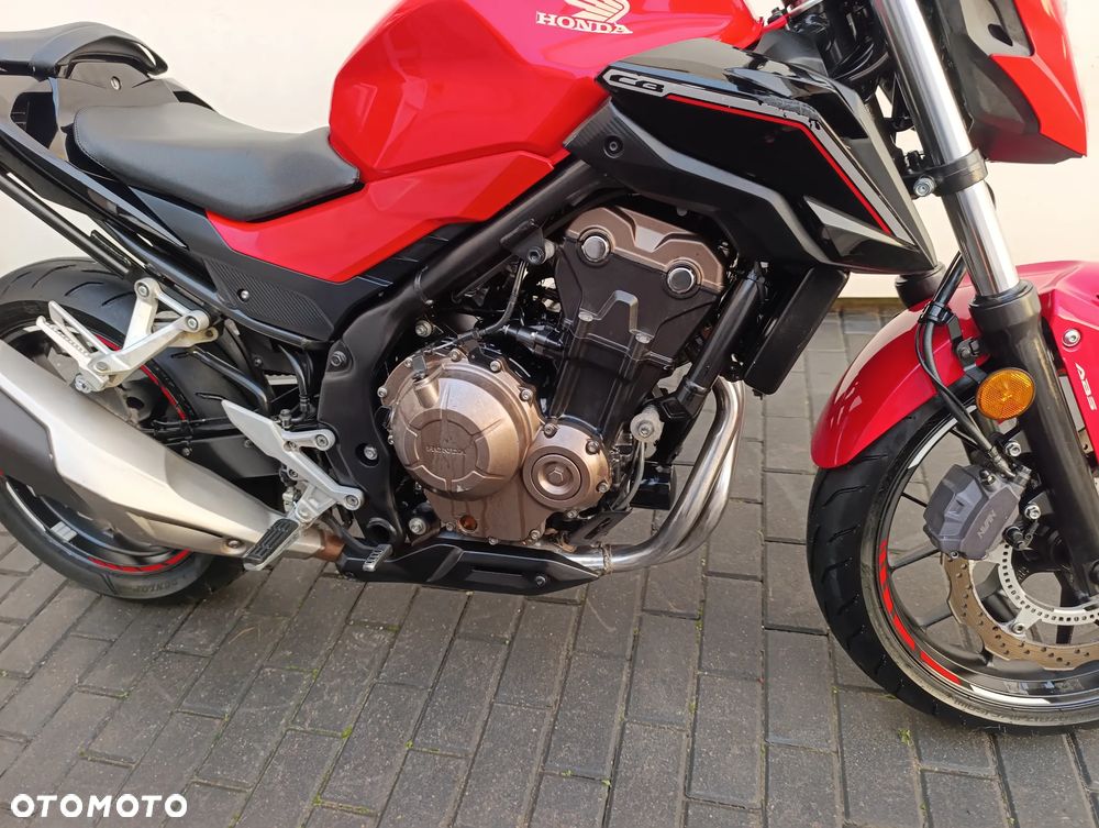 Honda CB - 25