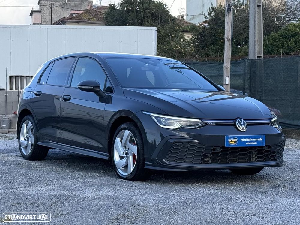 VW Golf 1.4 TSI GTE+ DSG - 1