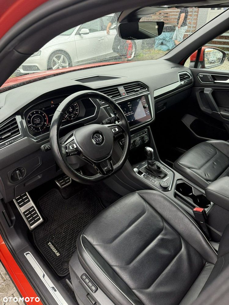 Volkswagen Tiguan Allspace 2.0 TSI 4Mot R-Line DSG 7os - 10