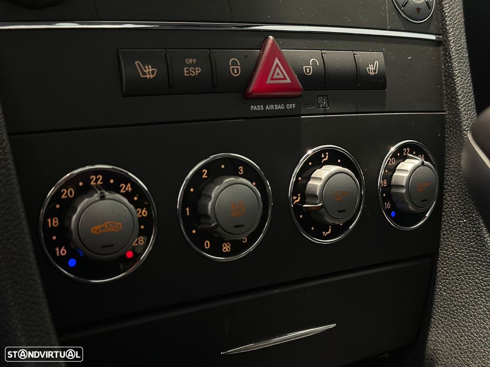 Mercedes-Benz SLK 200 Kompressor - 20