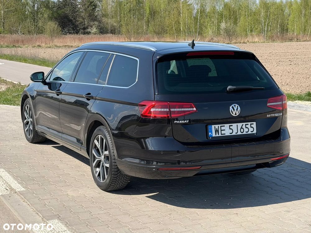 Volkswagen Passat 2.0 TDI BMT Comfortline DSG - 3