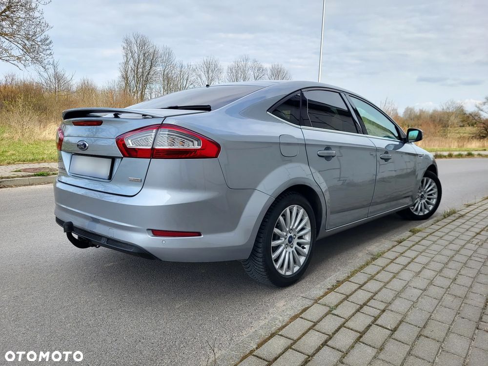Ford Mondeo - 4
