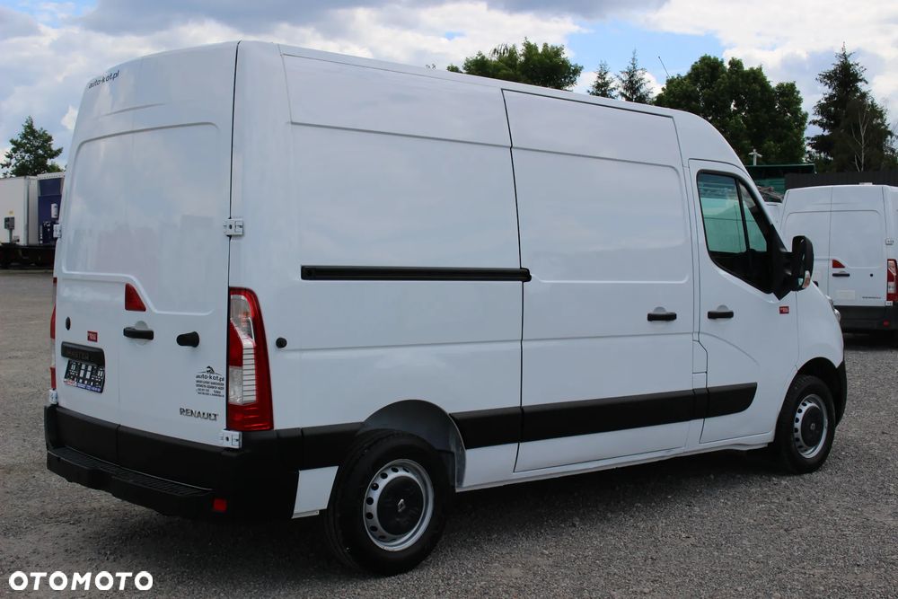 Renault MASTER *2.3 DCI *170 KM*/L2H2/ KLIMA /*SERWIS FR*/ STAN IDEALNY / - 5