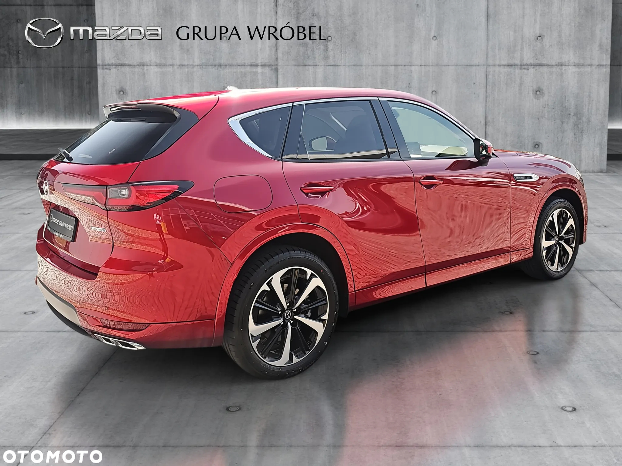 Mazda CX-60 - 5